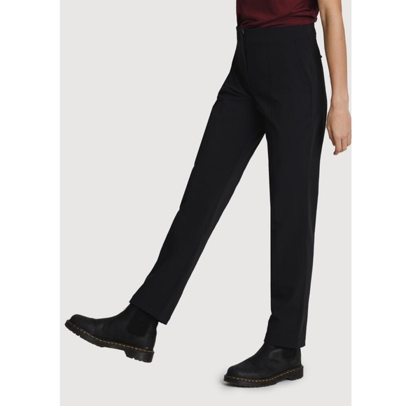 Kit & Ace Tec Stretch High-Waist Trouser - Size 4 - Picture 4 of 7